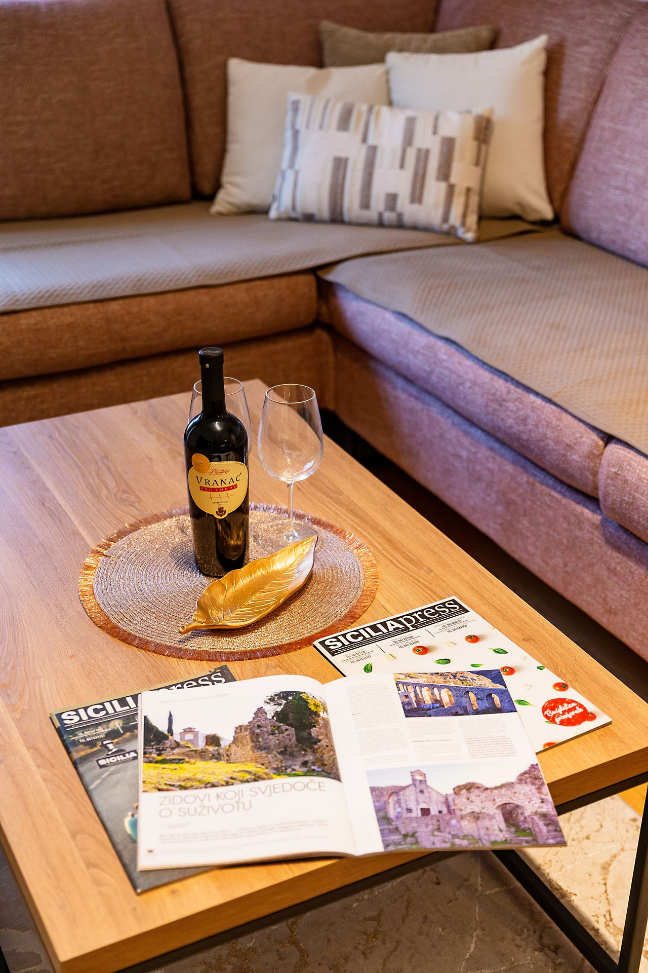 NUMA by Kraft apartman u Podgorici