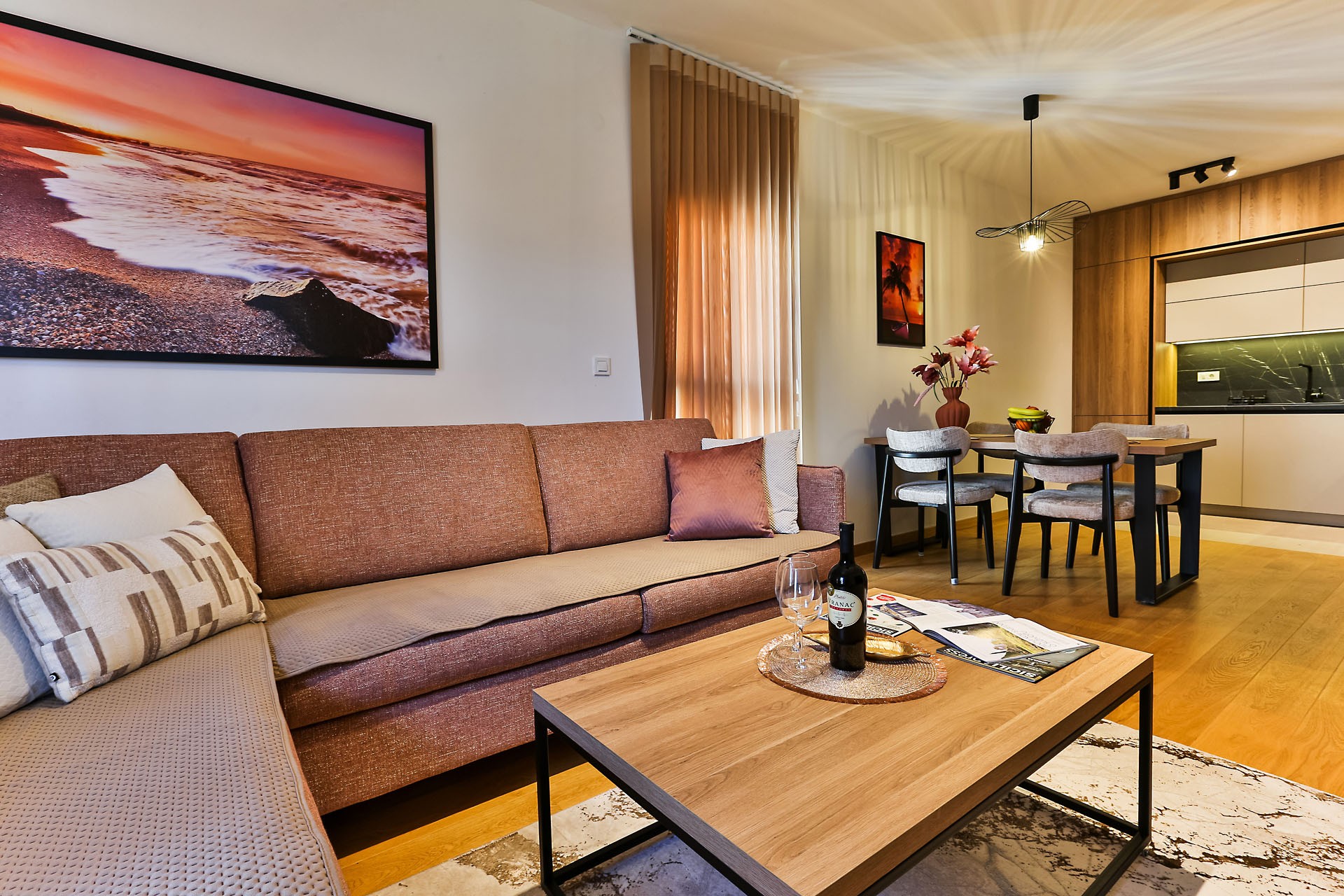 NUMA by Kraft apartman u Podgorici