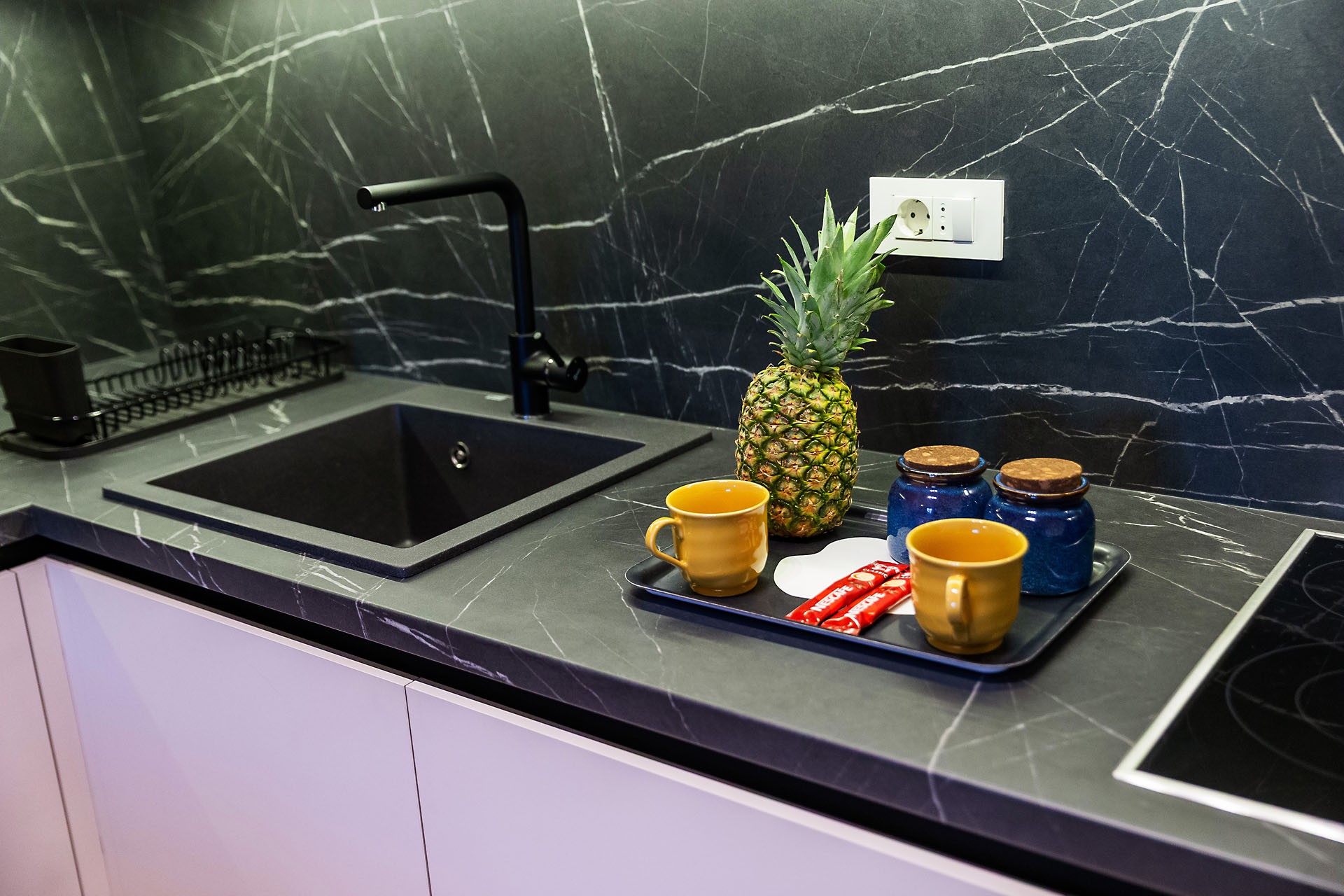 SpavaÄ‡a soba u NUMA by Kraft apartmanu