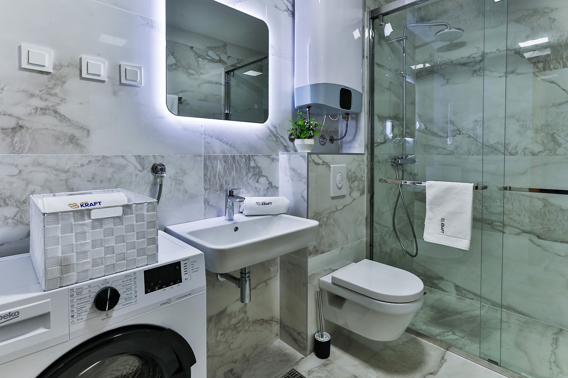 NUMA by Kraft apartman u Podgorici