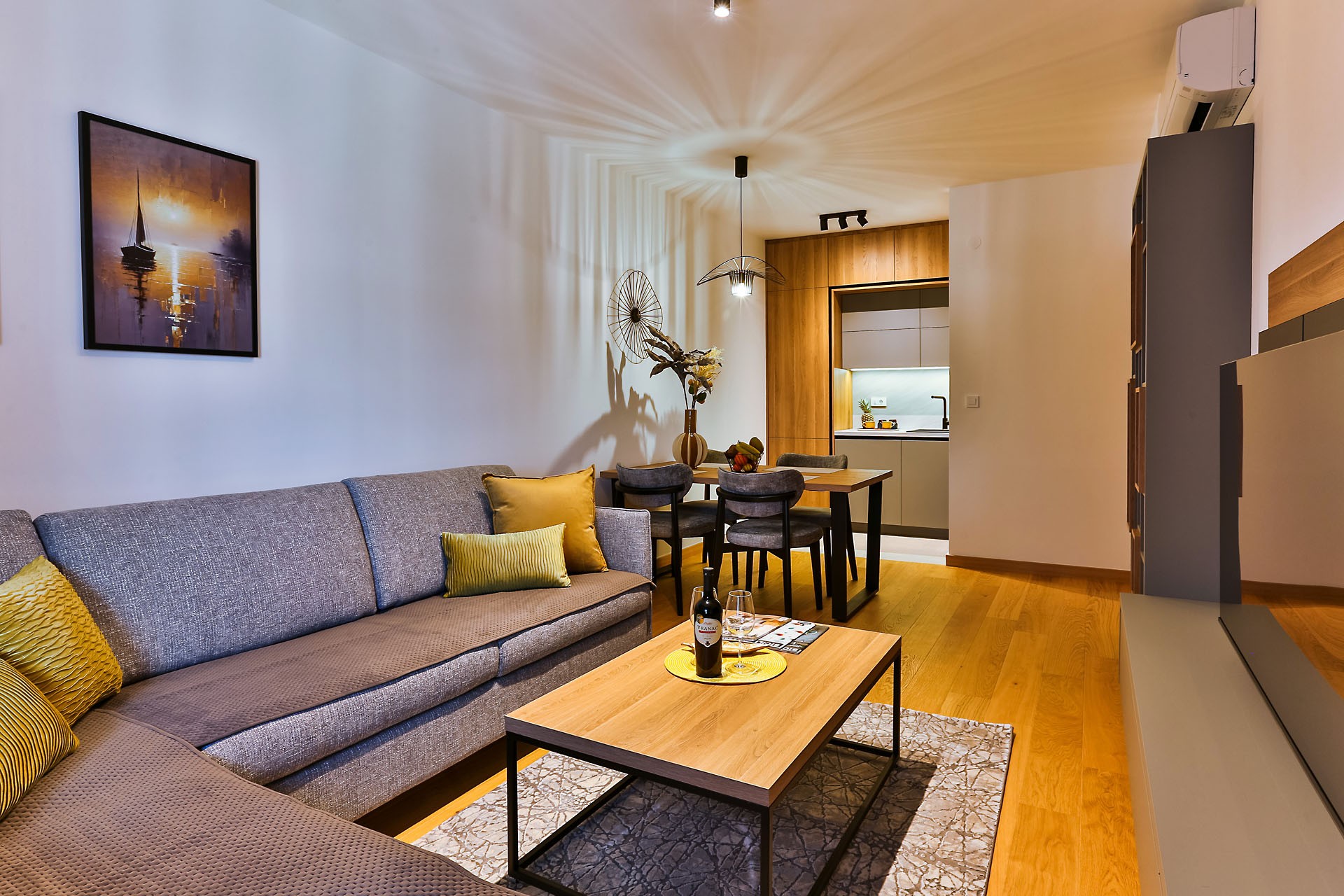 NUMA by Kraft apartman u Podgorici