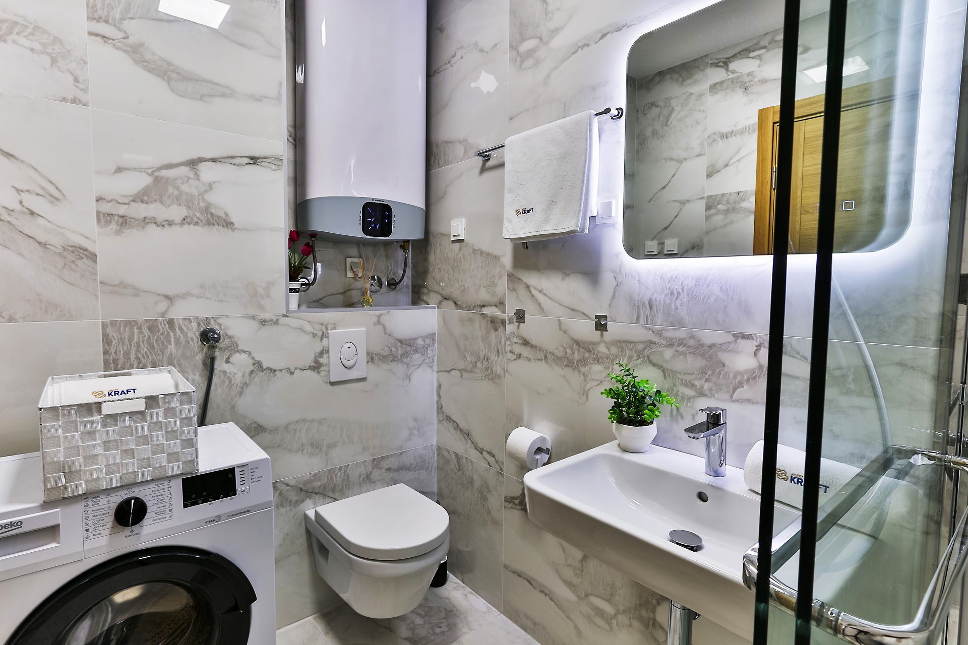 NUMA by Kraft apartman u Podgorici